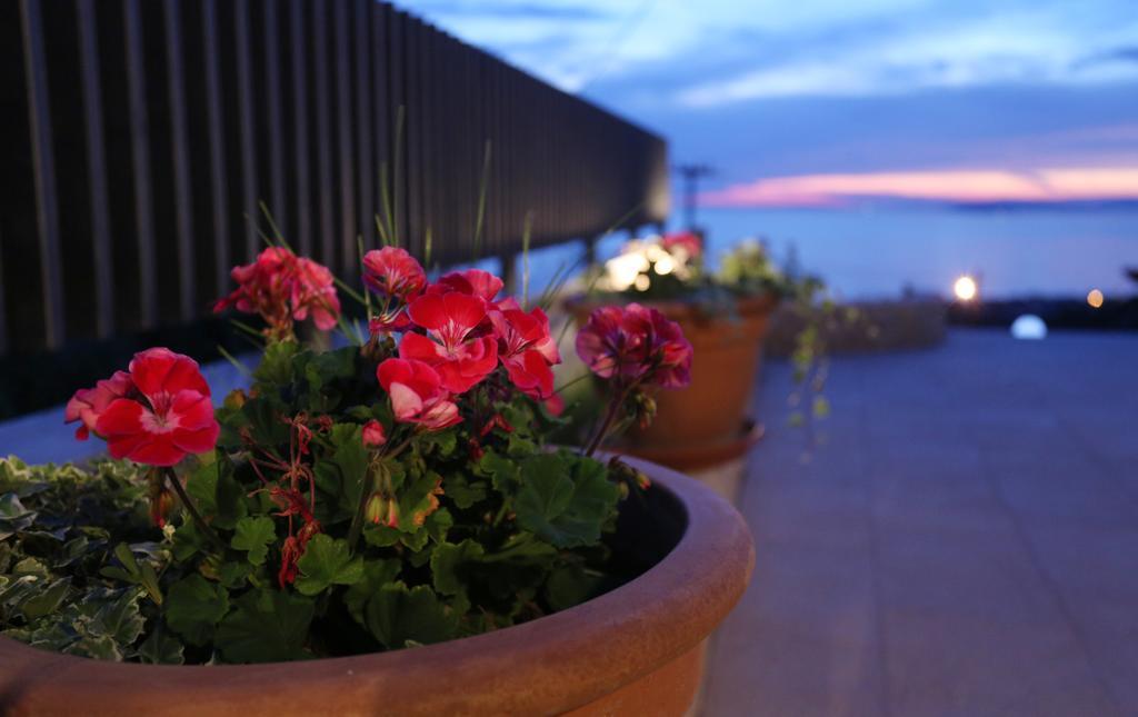 Apartment Smile Podstrana Exterior foto