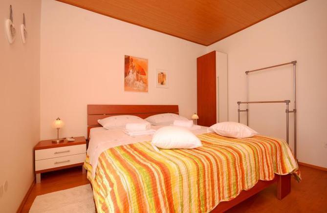 Apartment Smile Podstrana Exterior foto